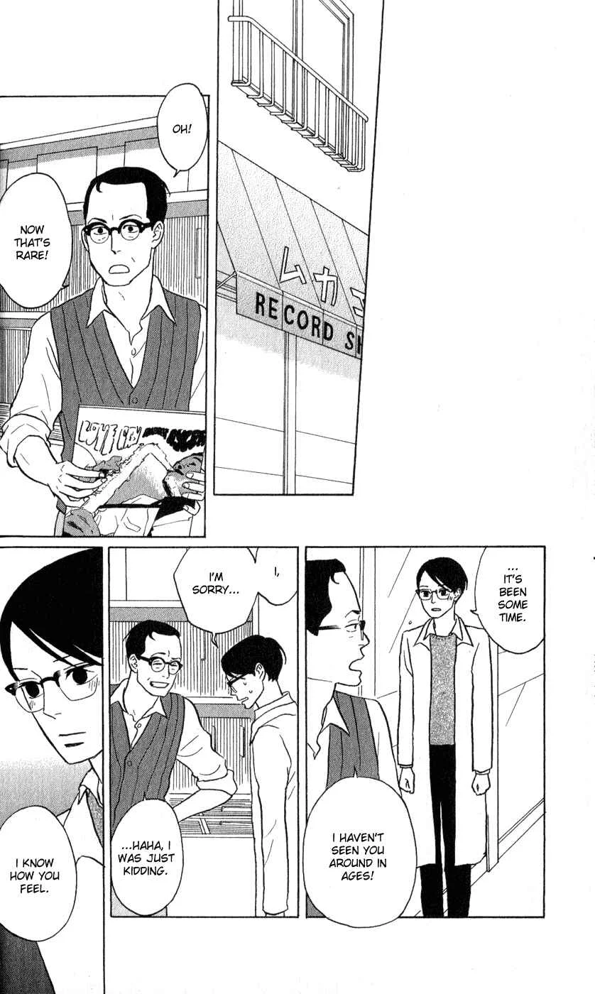 Kids on the Slope Chapter 41: SCENE 41 - Page 19