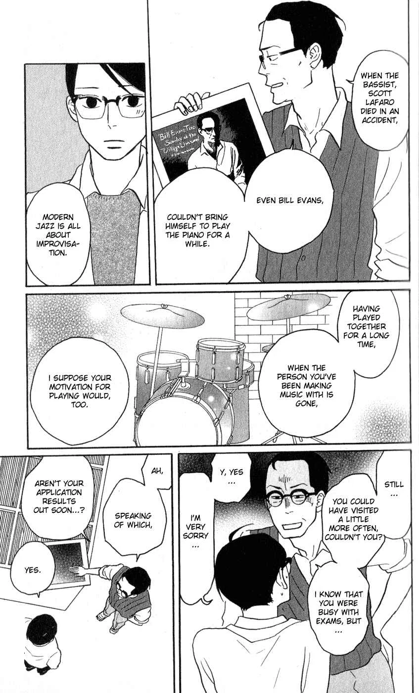 Kids on the Slope Chapter 41: SCENE 41 - Page 20