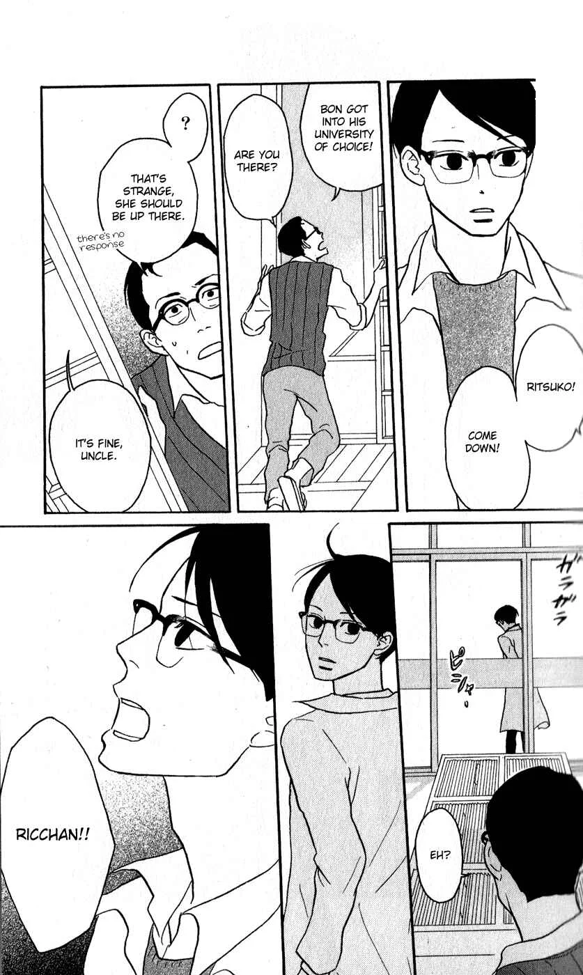 Kids on the Slope Chapter 41: SCENE 41 - Page 22