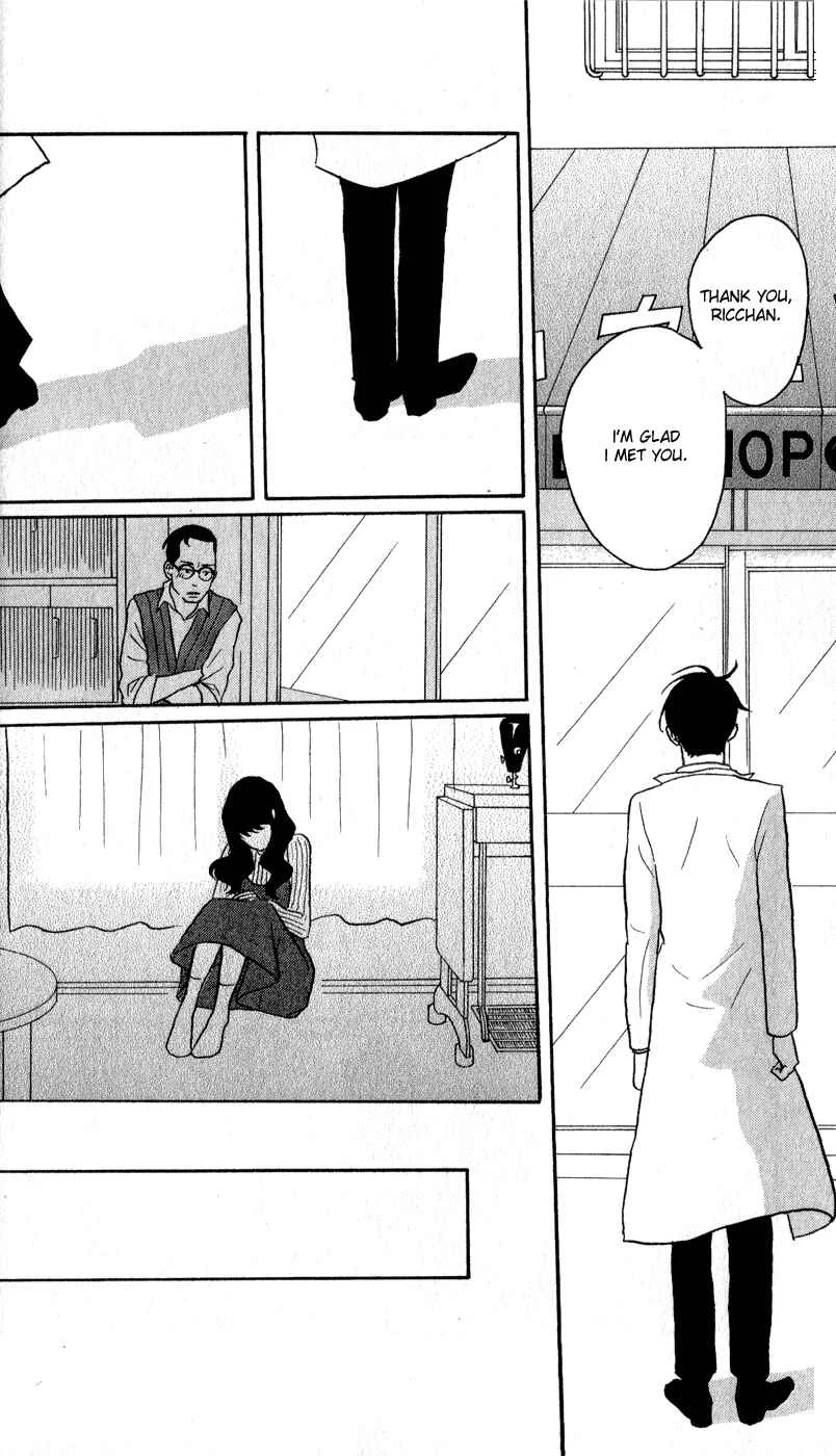 Kids on the Slope Chapter 41: SCENE 41 - Page 25