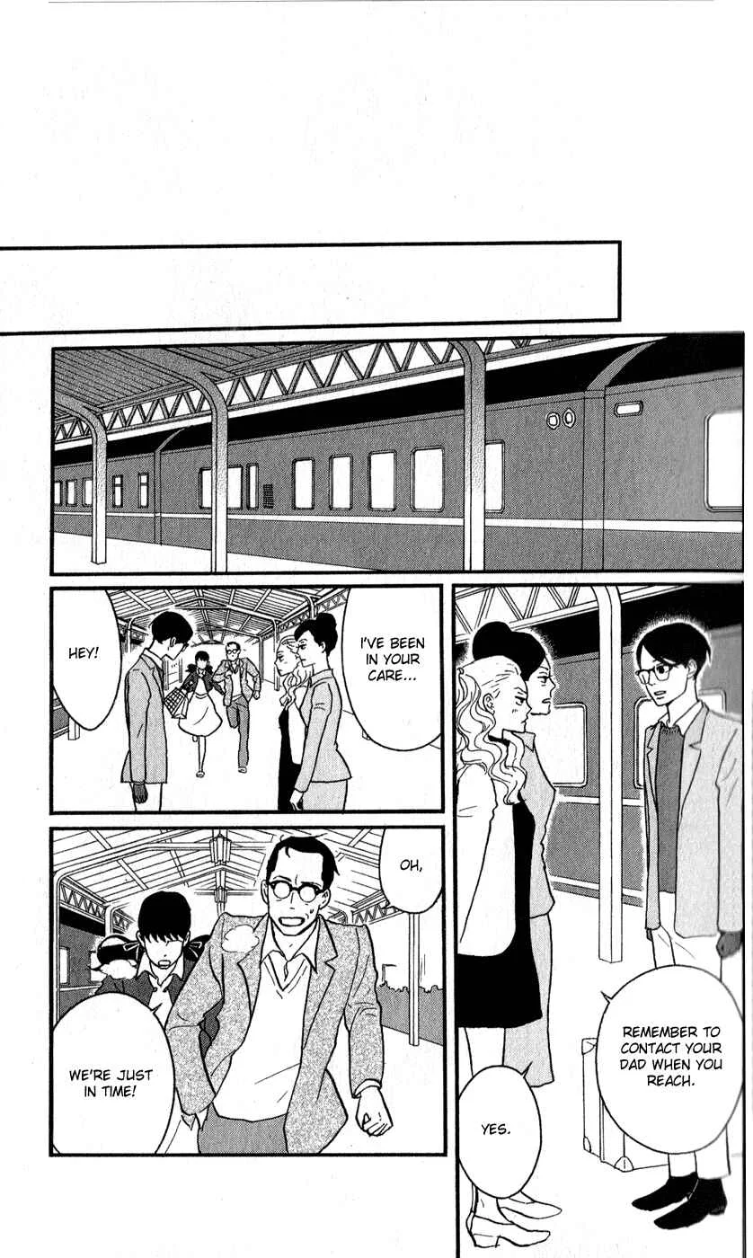 Kids on the Slope Chapter 41: SCENE 41 - Page 26