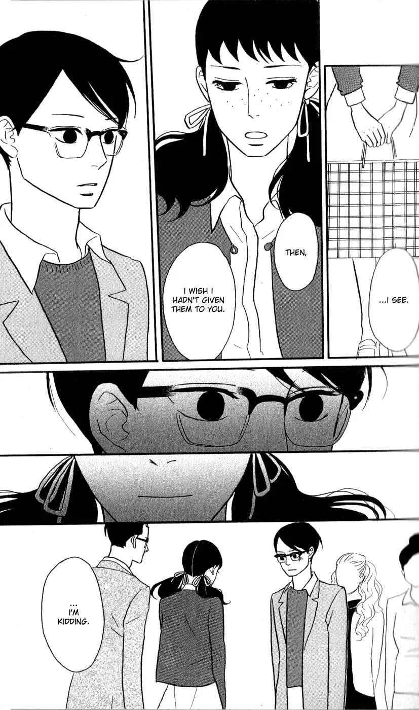 Kids on the Slope Chapter 41: SCENE 41 - Page 28