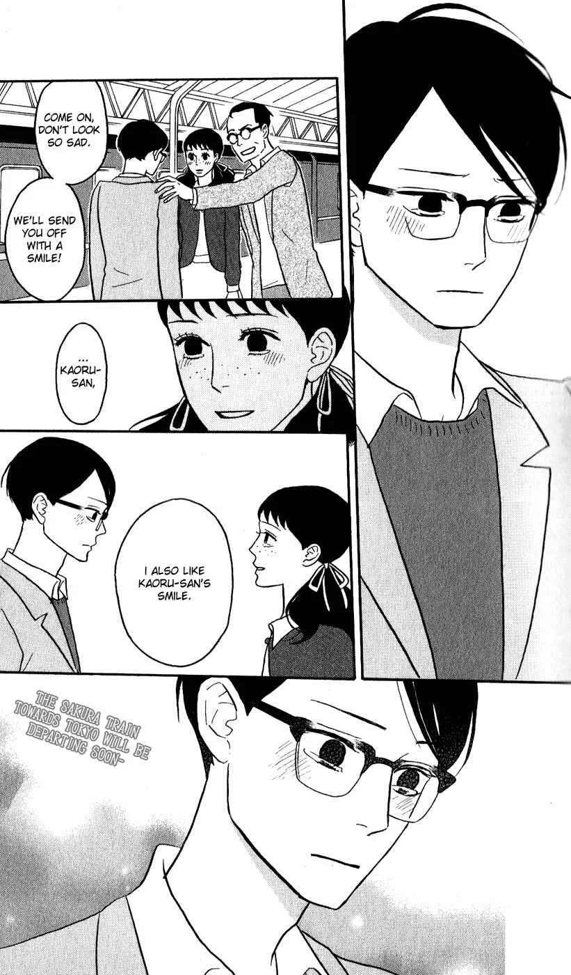 Kids on the Slope Chapter 41: SCENE 41 - Page 30