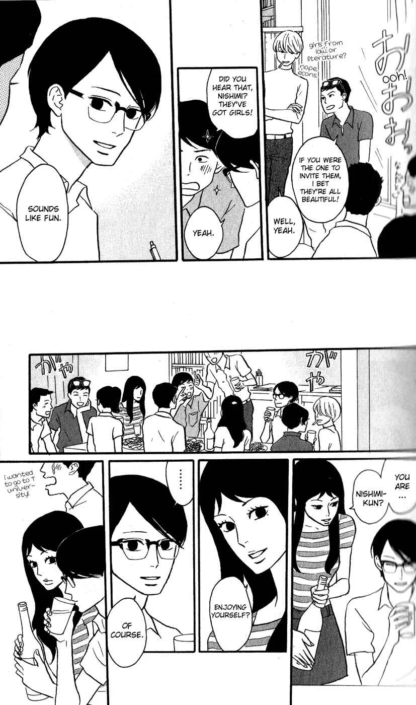 Kids on the Slope Chapter 42: SCENE 42 - Page 2