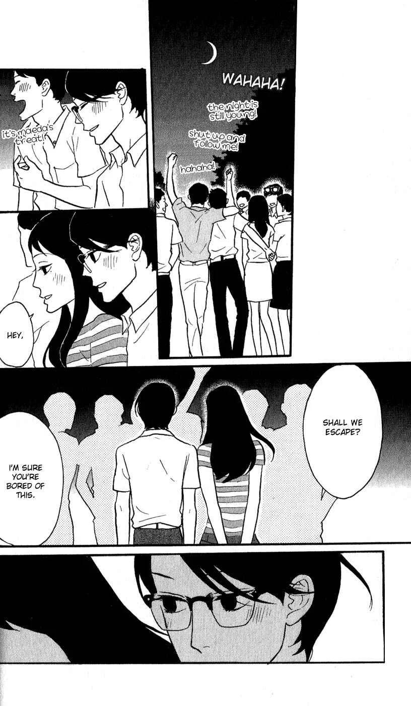 Kids on the Slope Chapter 42: SCENE 42 - Page 3