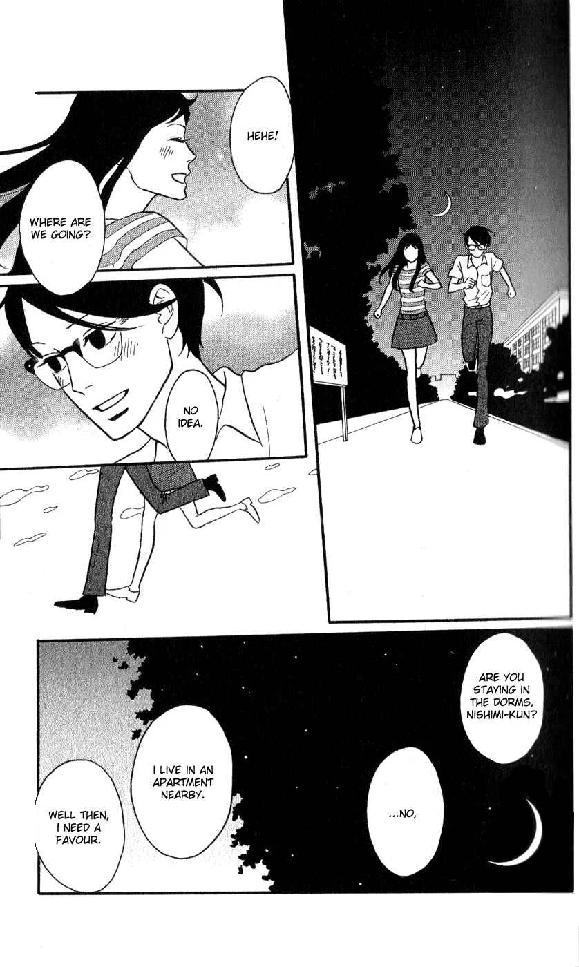 Kids on the Slope Chapter 42: SCENE 42 - Page 4