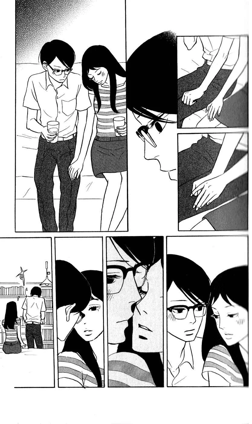 Kids on the Slope Chapter 42: SCENE 42 - Page 6