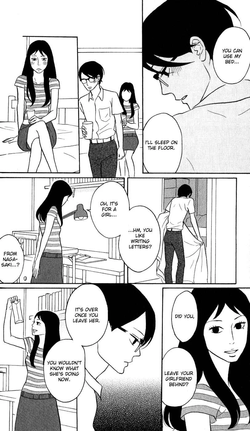 Kids on the Slope Chapter 42: SCENE 42 - Page 7