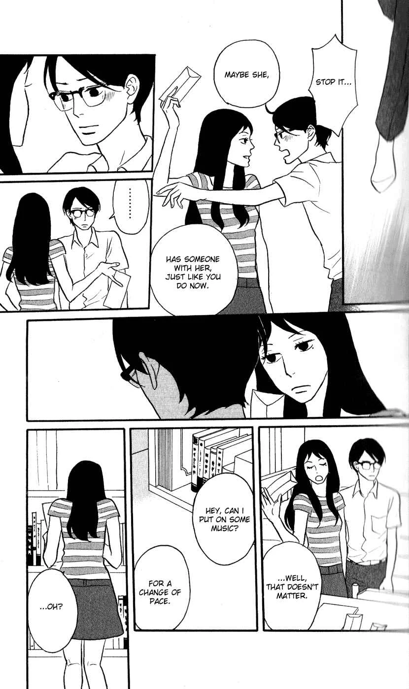 Kids on the Slope Chapter 42: SCENE 42 - Page 8