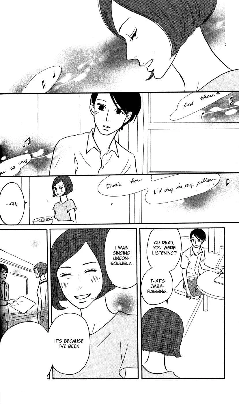 Kids on the Slope Chapter 42: SCENE 42 - Page 19