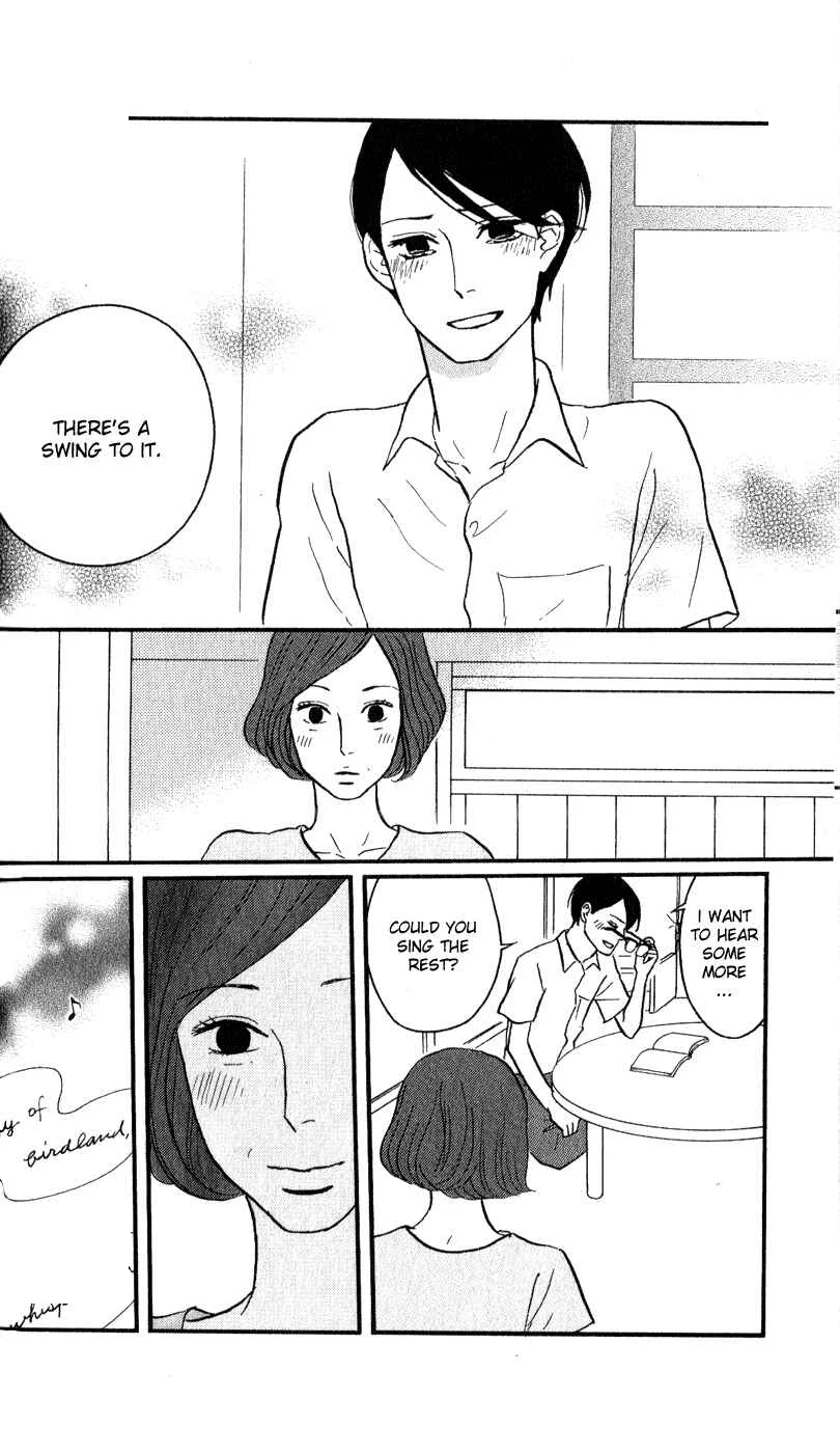 Kids on the Slope Chapter 42: SCENE 42 - Page 21