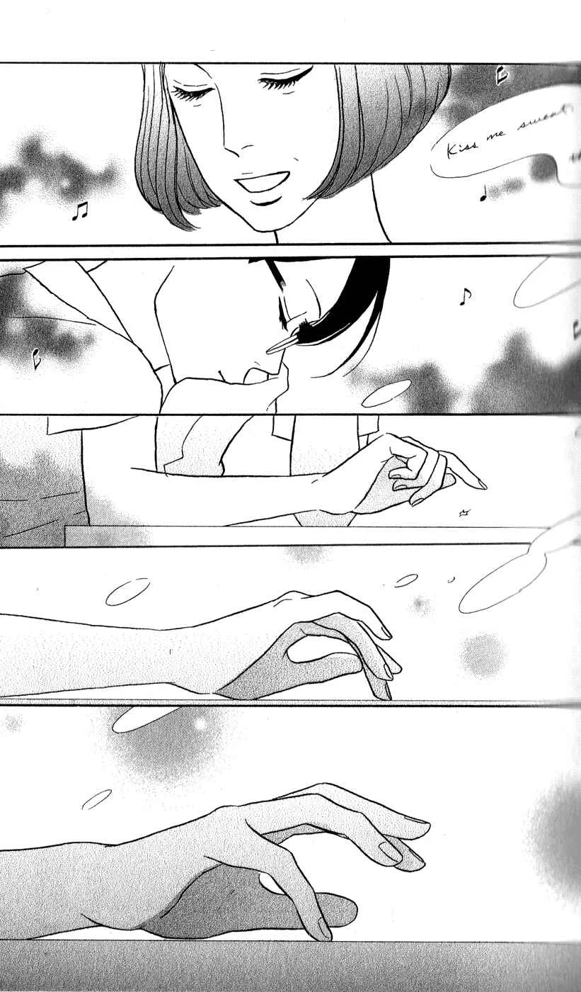 Kids on the Slope Chapter 42: SCENE 42 - Page 22