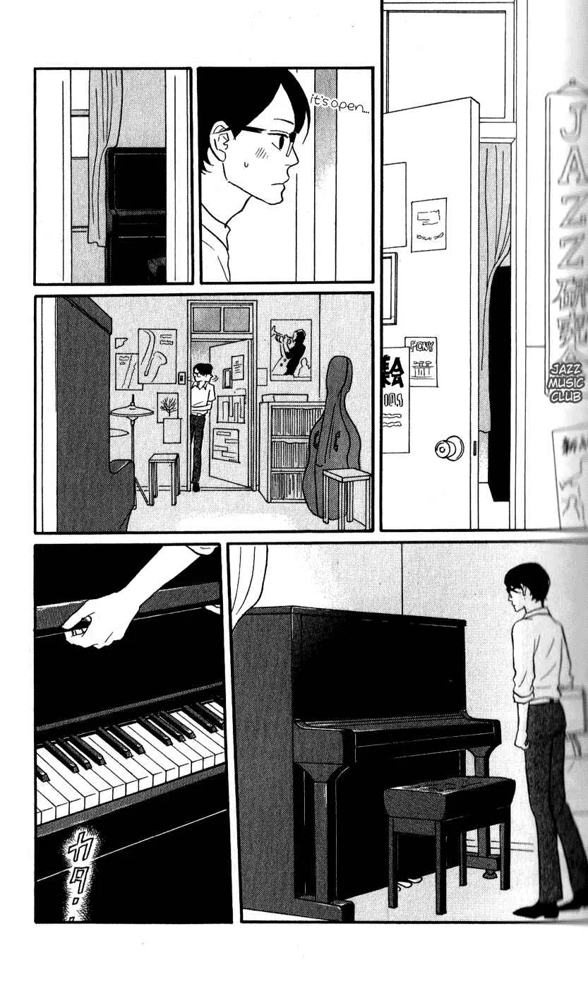 Kids on the Slope Chapter 42: SCENE 42 - Page 24
