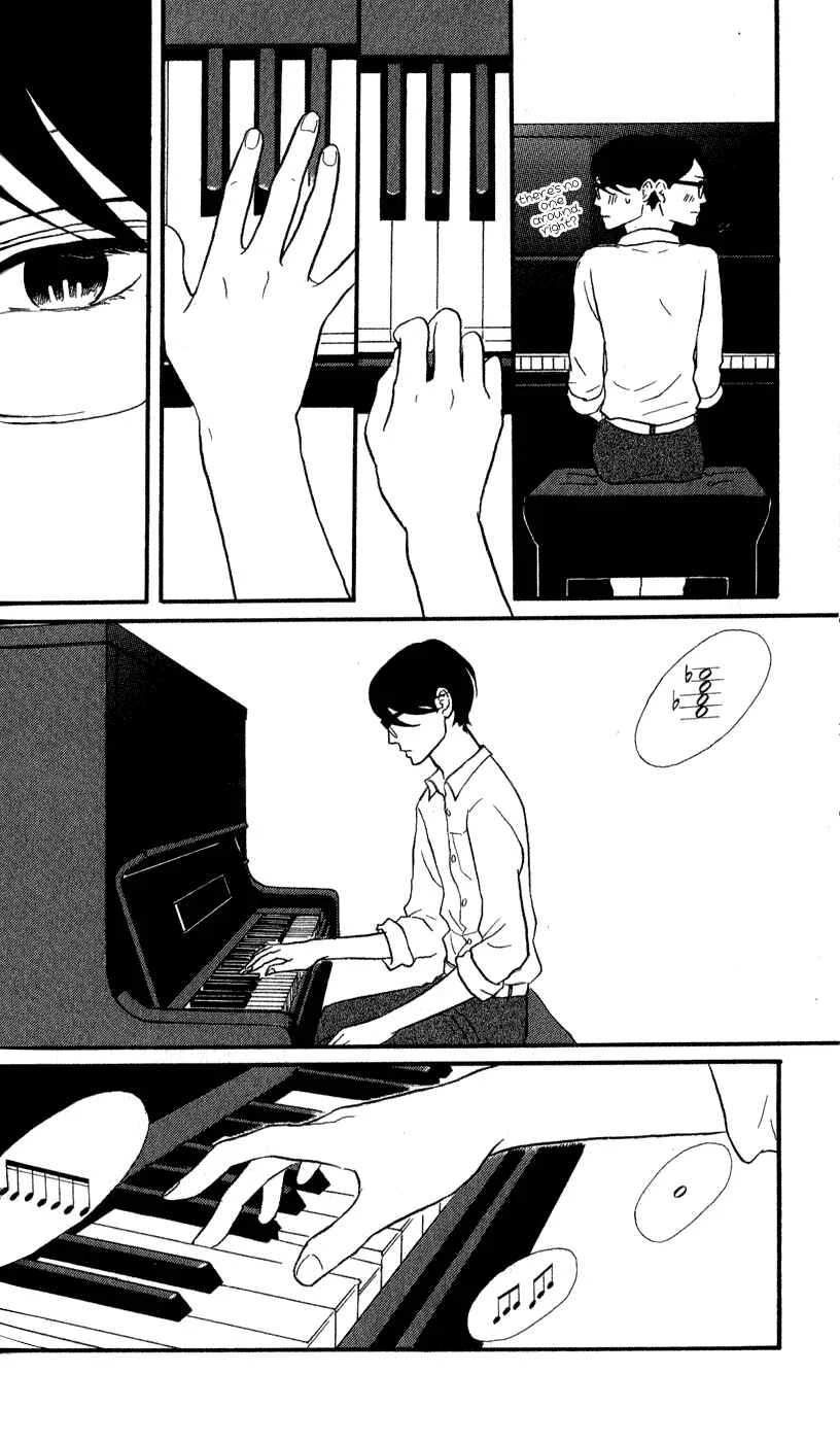 Kids on the Slope Chapter 42: SCENE 42 - Page 25