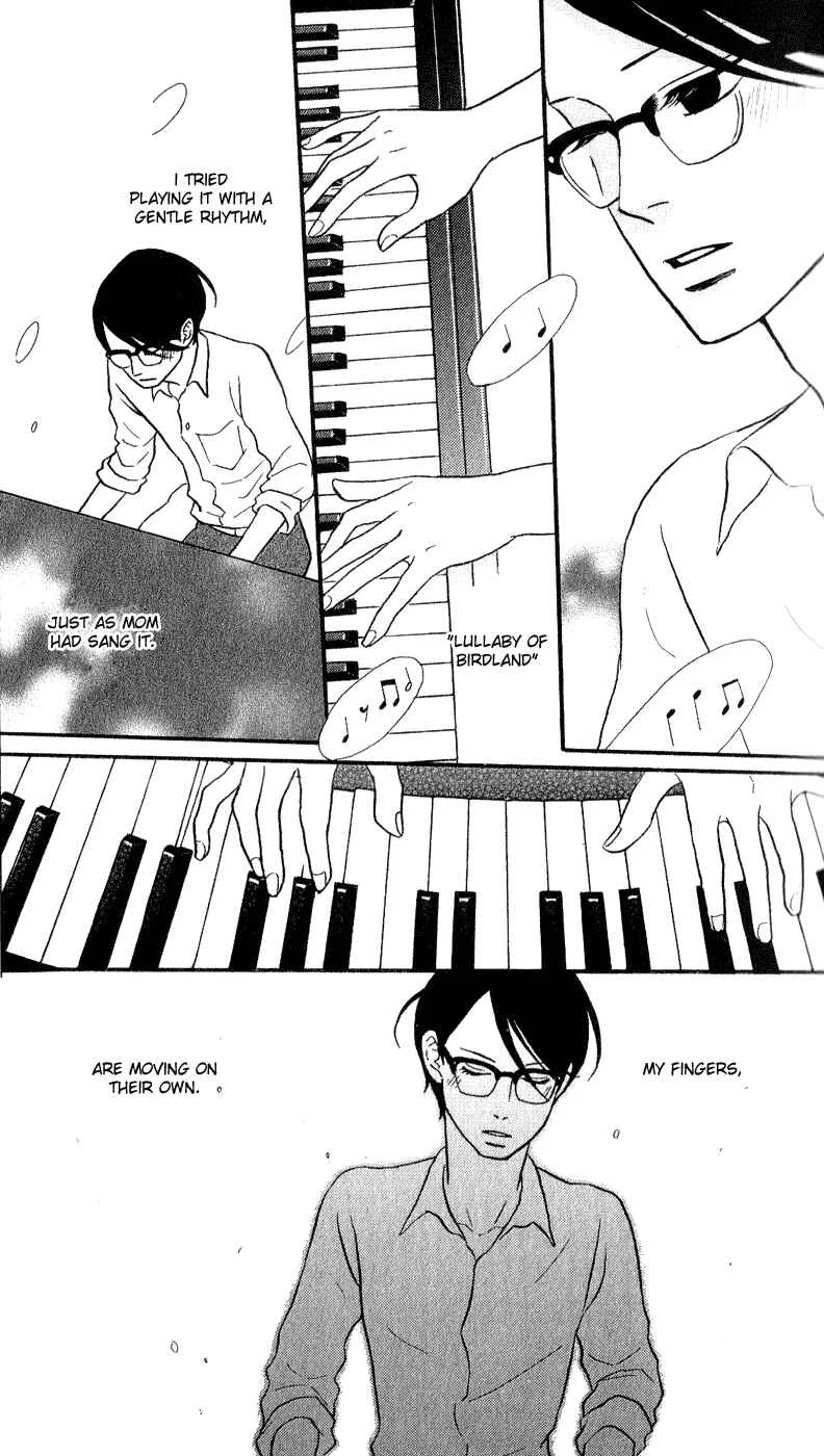 Kids on the Slope Chapter 42: SCENE 42 - Page 26