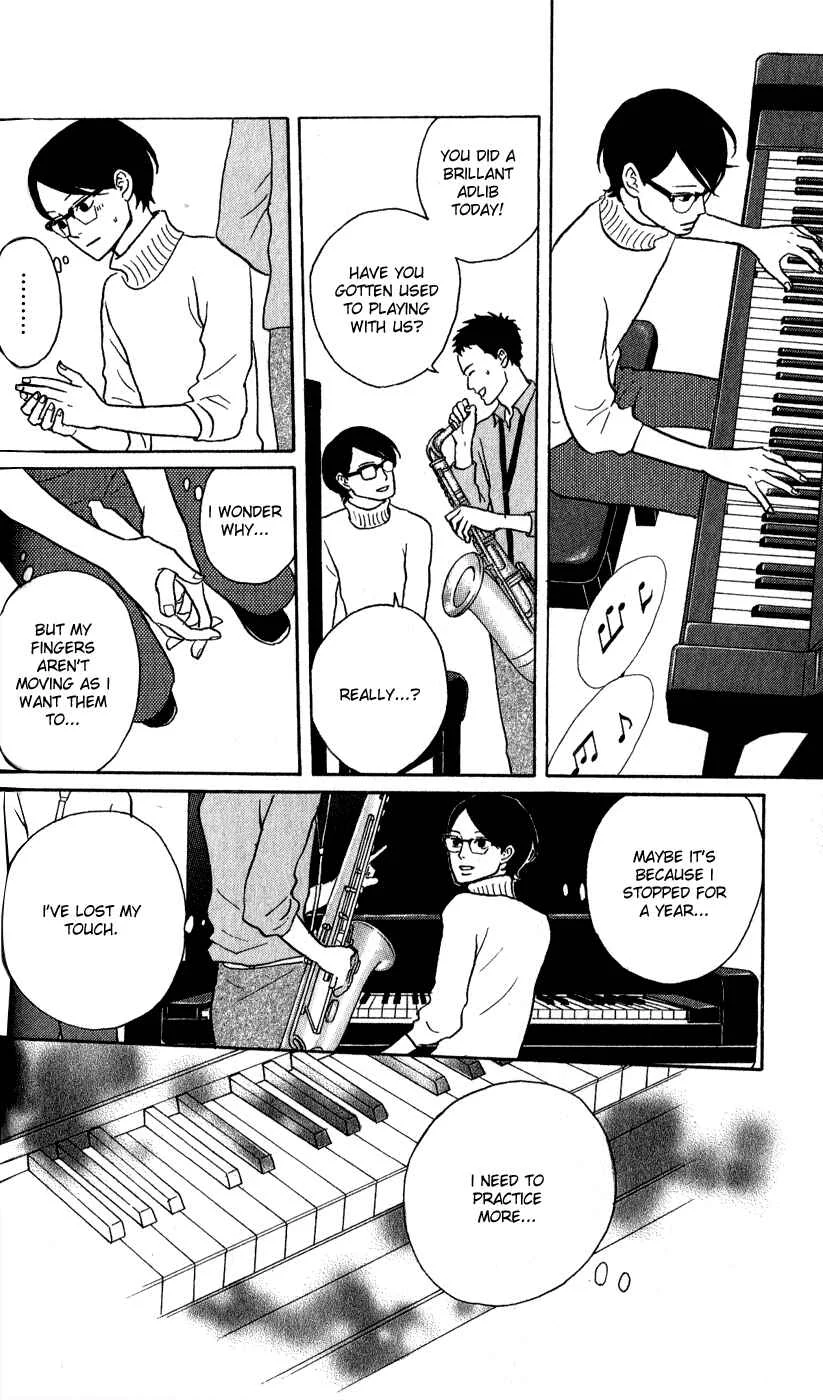 Kids on the Slope Chapter 43: SCENE 43 - Page 6