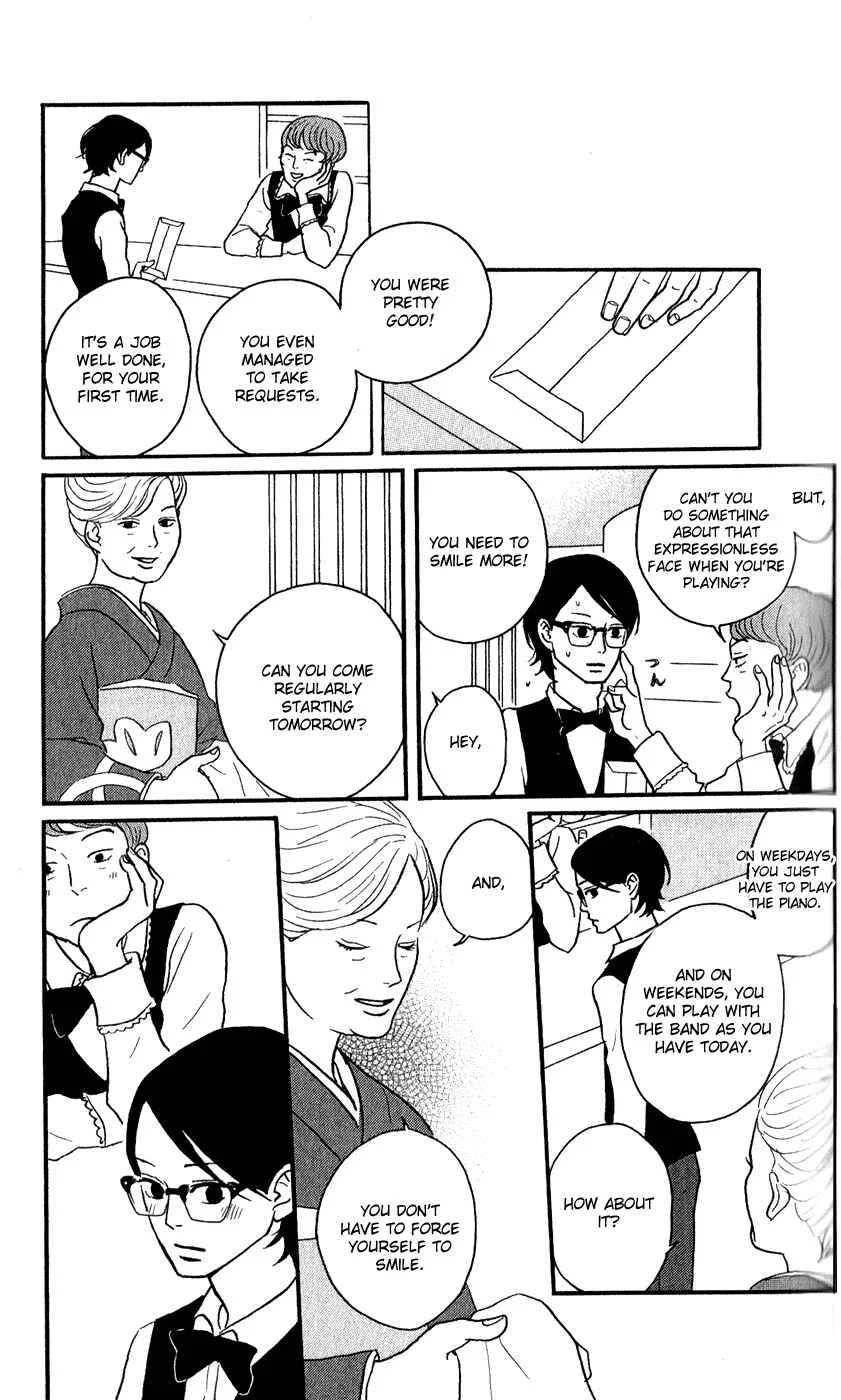 Kids on the Slope Chapter 43: SCENE 43 - Page 11