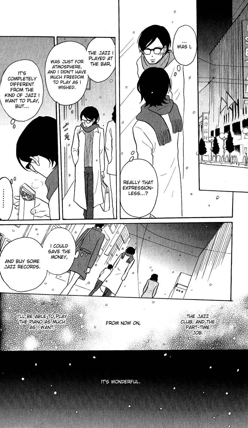 Kids on the Slope Chapter 43: SCENE 43 - Page 12