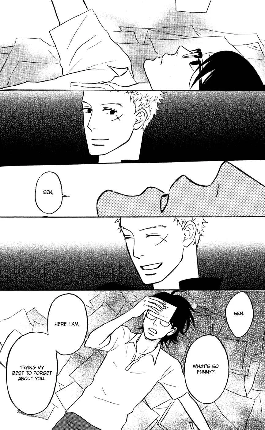 Kids on the Slope Chapter 43: SCENE 43 - Page 21
