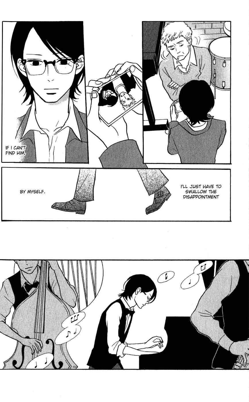Kids on the Slope Chapter 43: SCENE 43 - Page 29