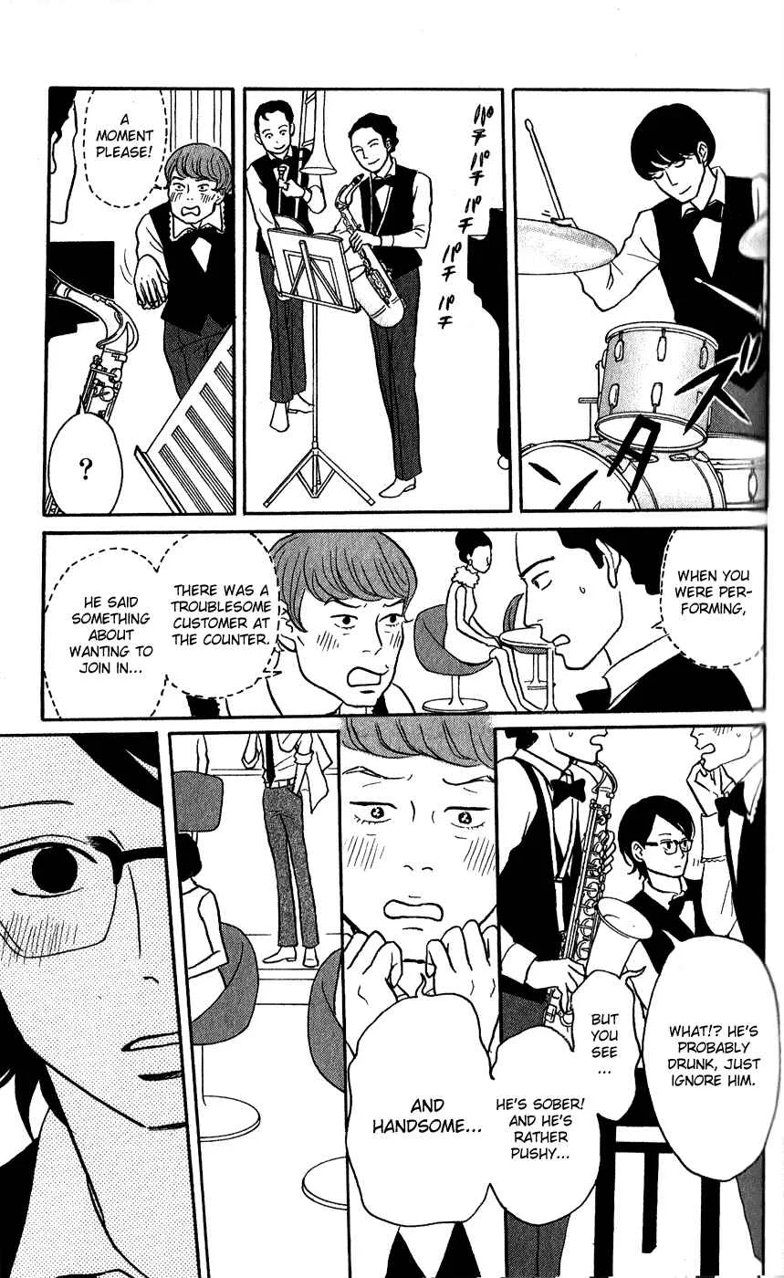 Kids on the Slope Chapter 43: SCENE 43 - Page 30