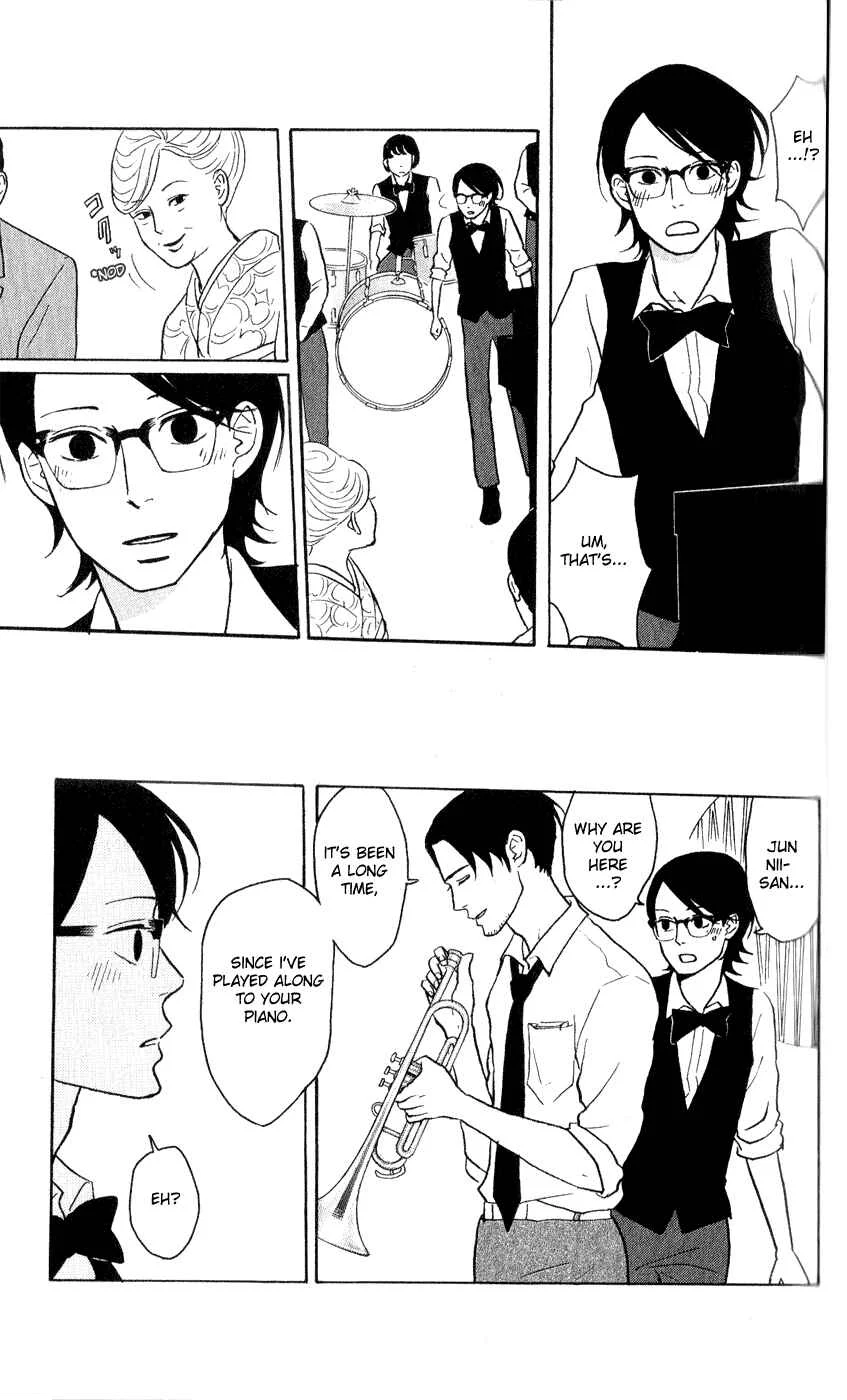 Kids on the Slope Chapter 43: SCENE 43 - Page 32