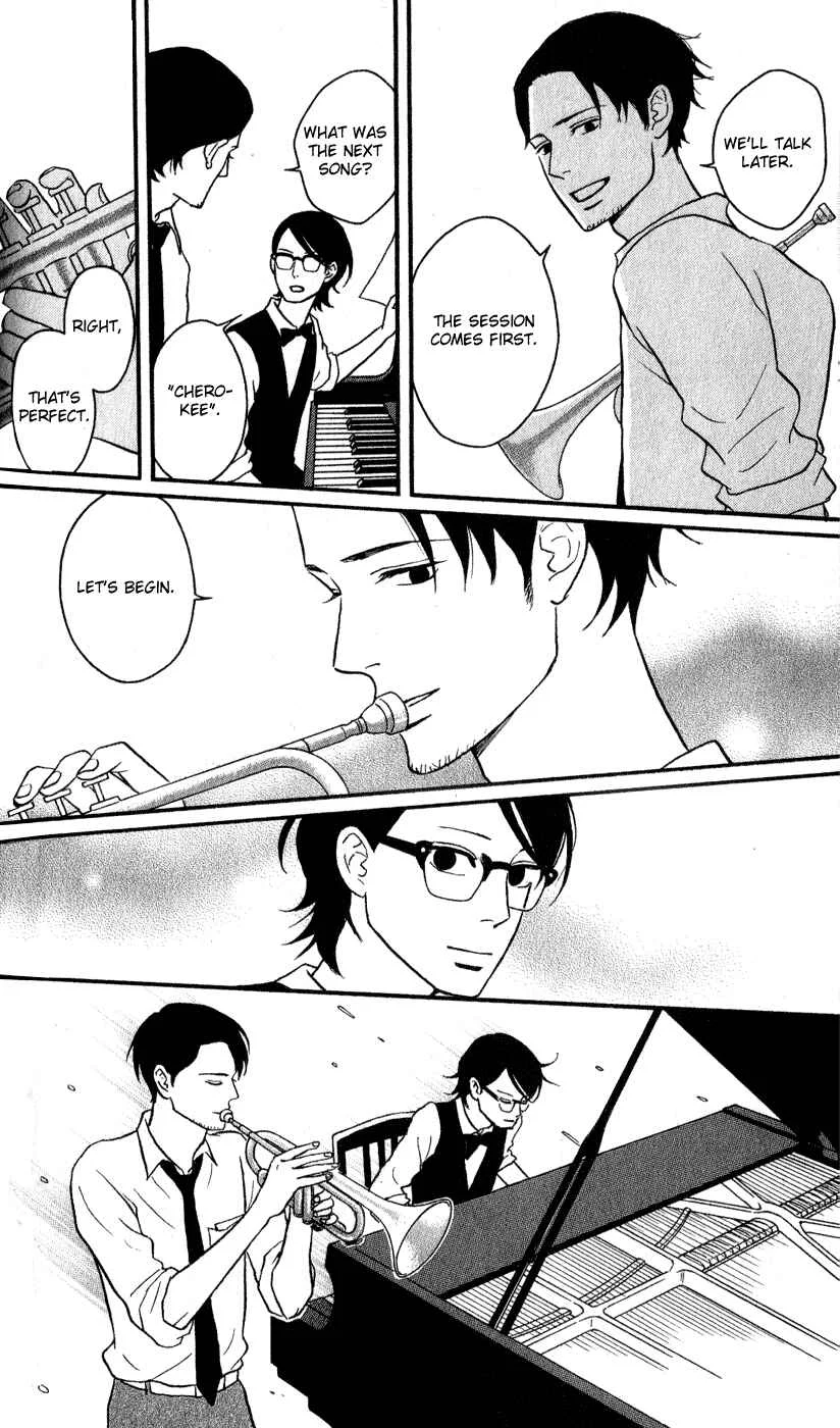 Kids on the Slope Chapter 43: SCENE 43 - Page 33