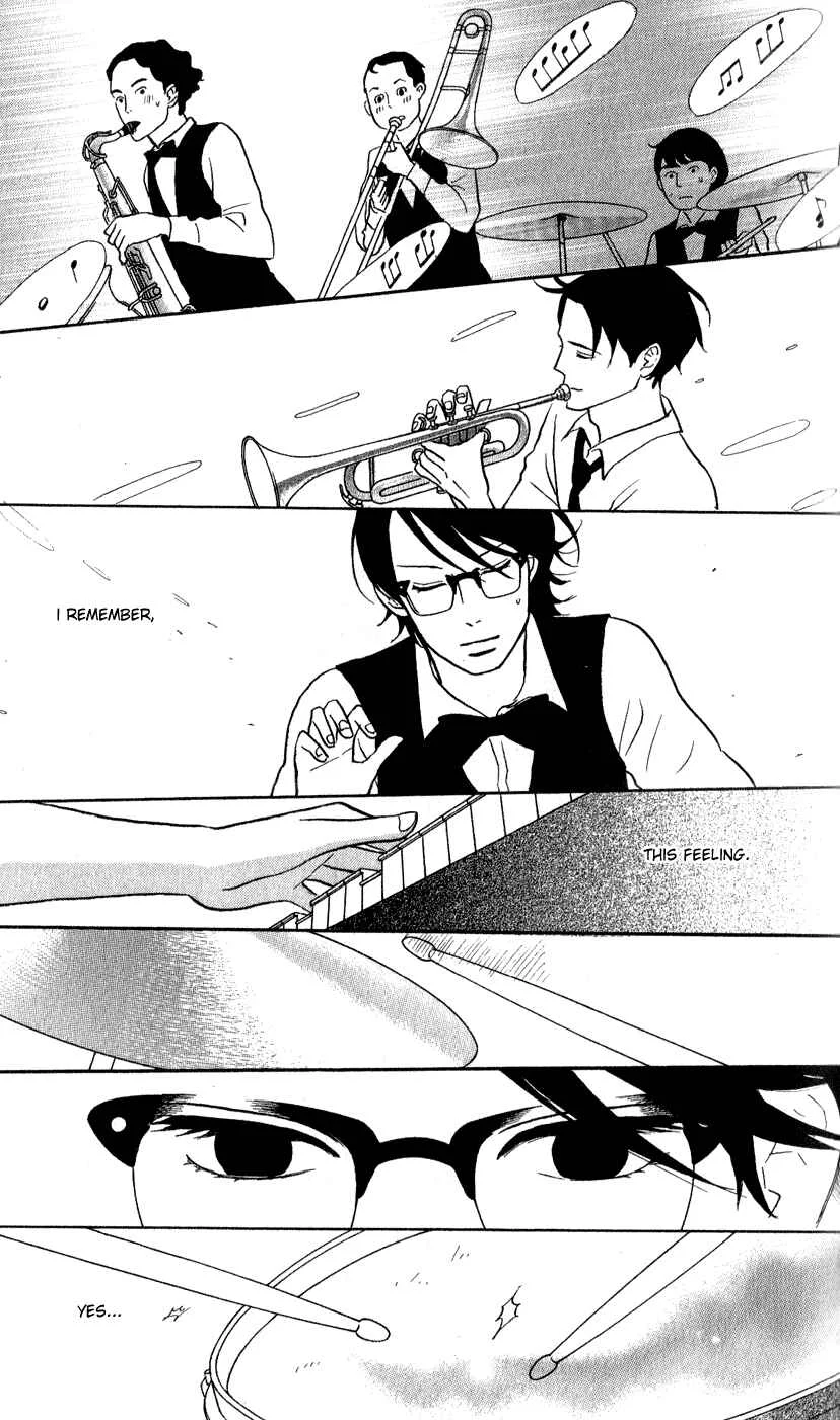 Kids on the Slope Chapter 43: SCENE 43 - Page 34