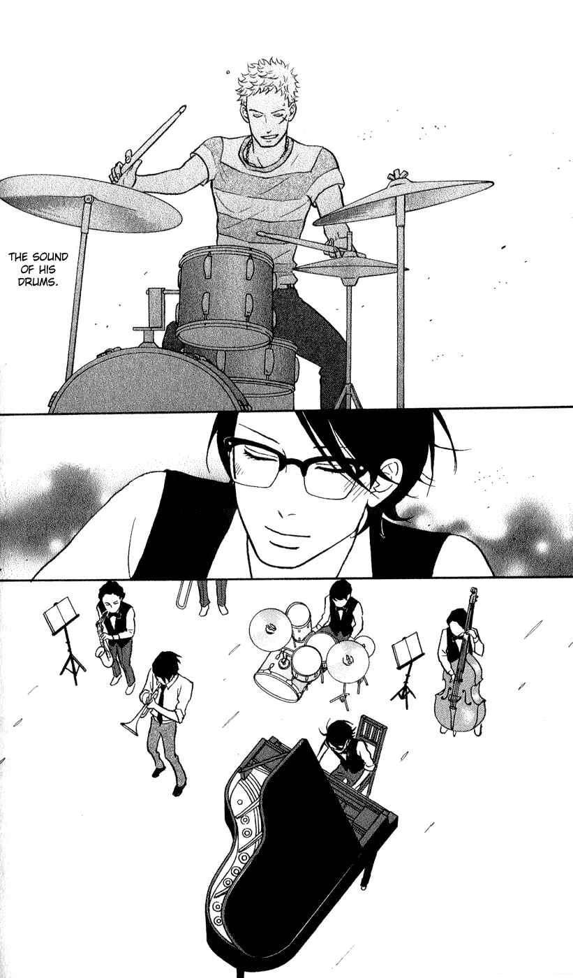 Kids on the Slope Chapter 43: SCENE 43 - Page 35