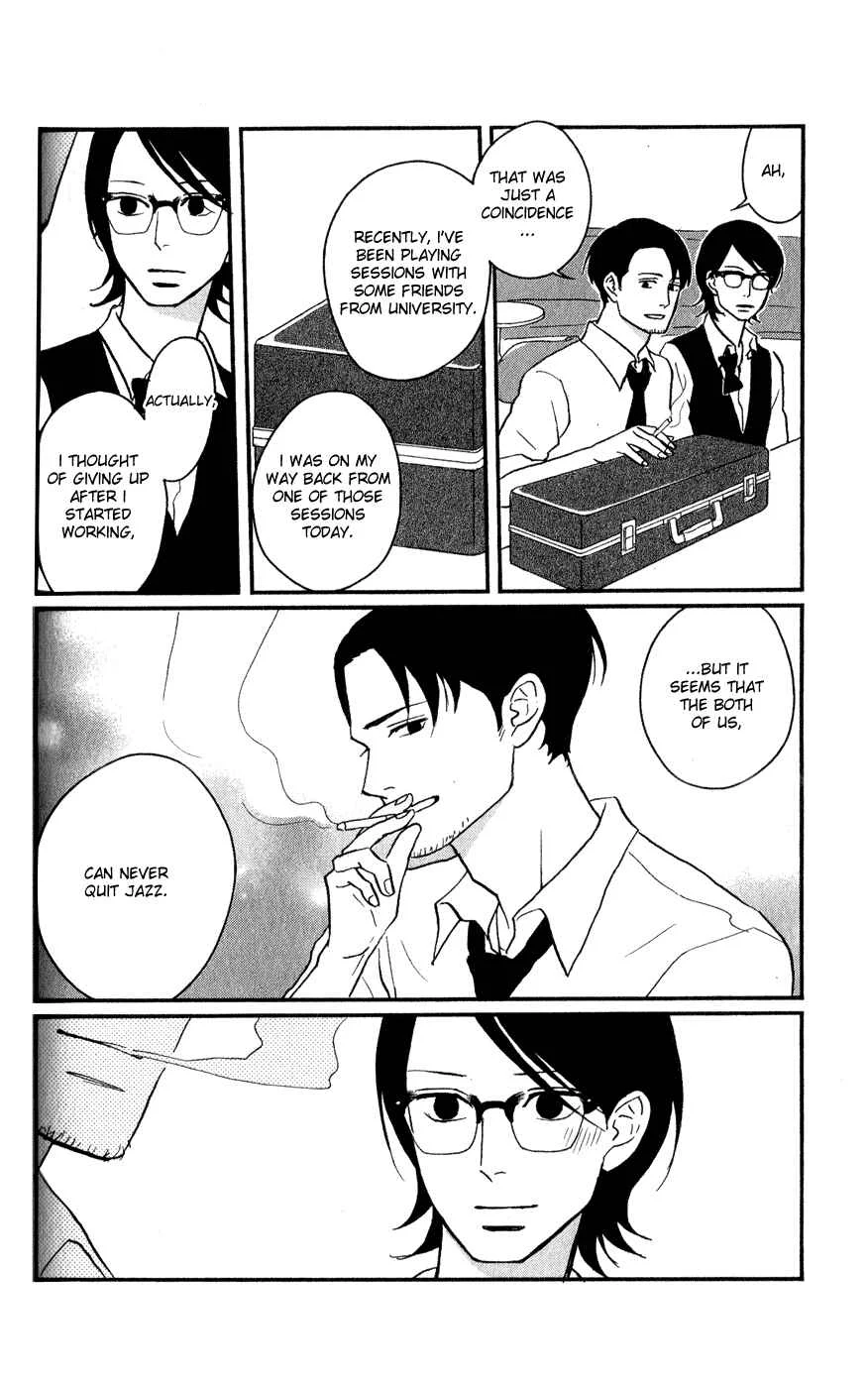 Kids on the Slope Chapter 44: SCENE 44 - Page 2