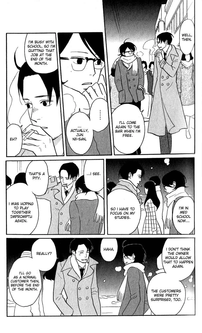 Kids on the Slope Chapter 44: SCENE 44 - Page 5