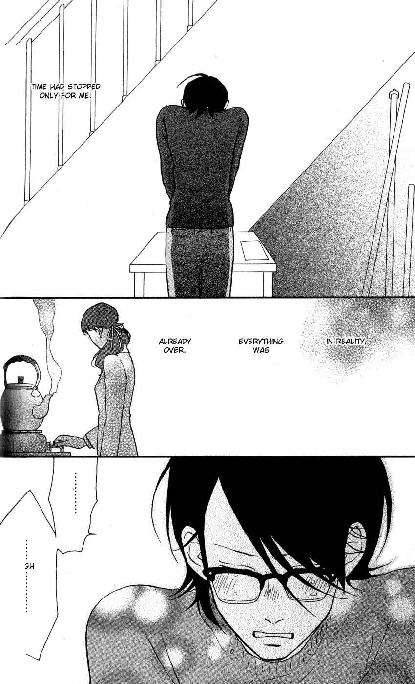 Kids on the Slope Chapter 44: SCENE 44 - Page 18