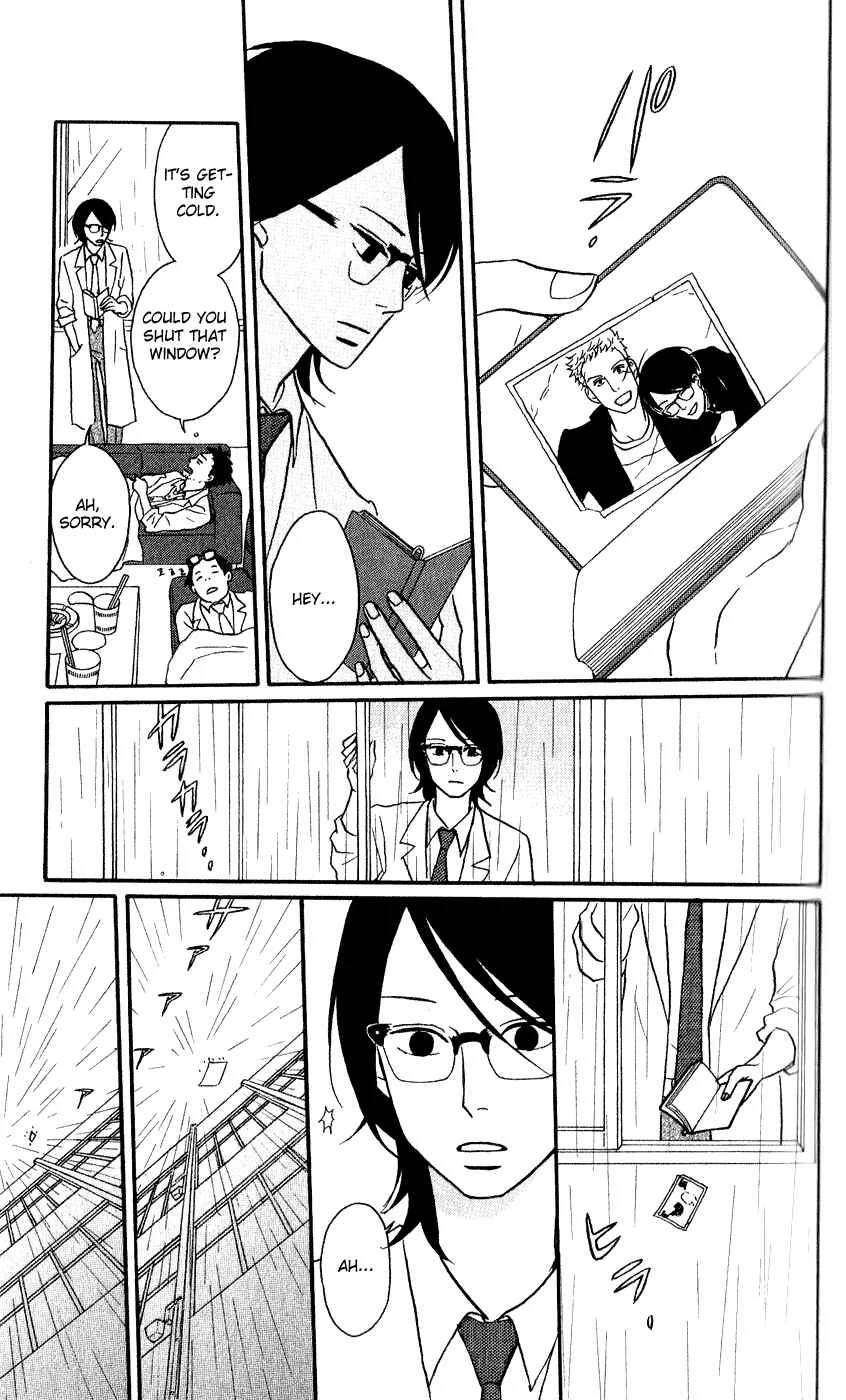 Kids on the Slope Chapter 44: SCENE 44 - Page 29
