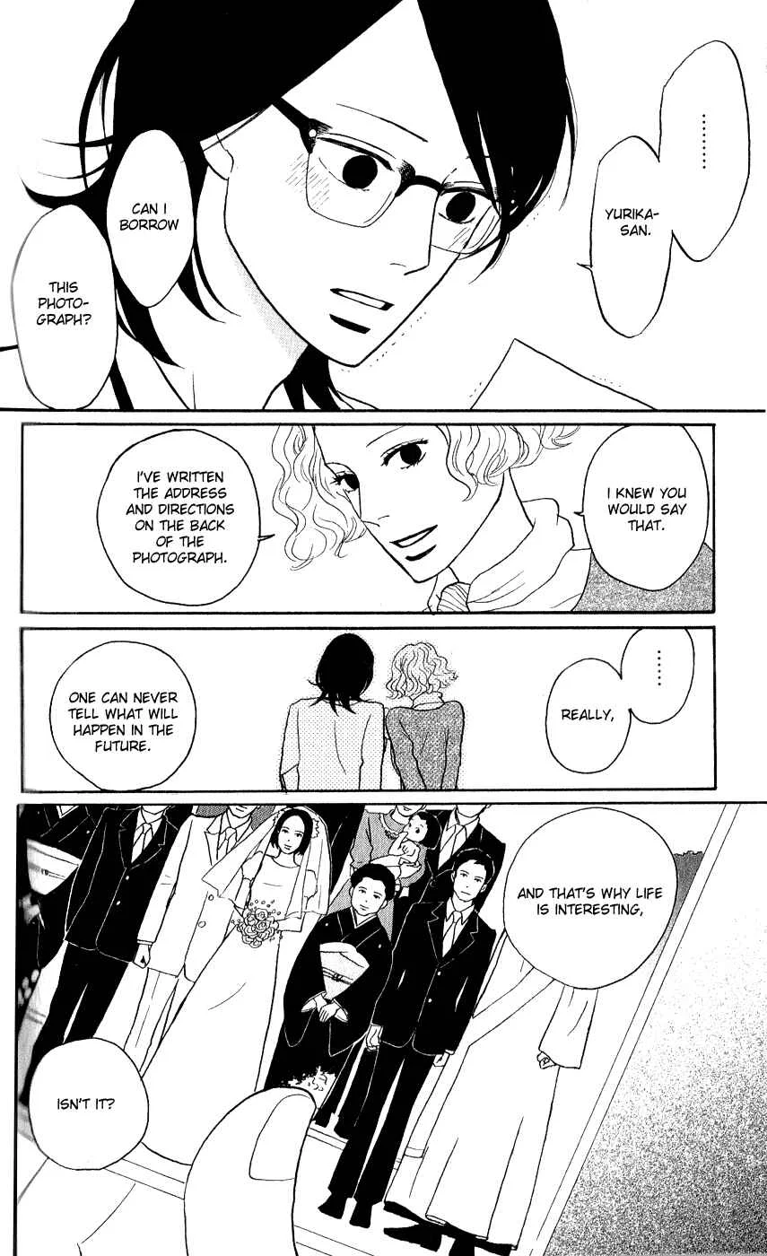 Kids on the Slope Chapter 44: SCENE 44 - Page 34