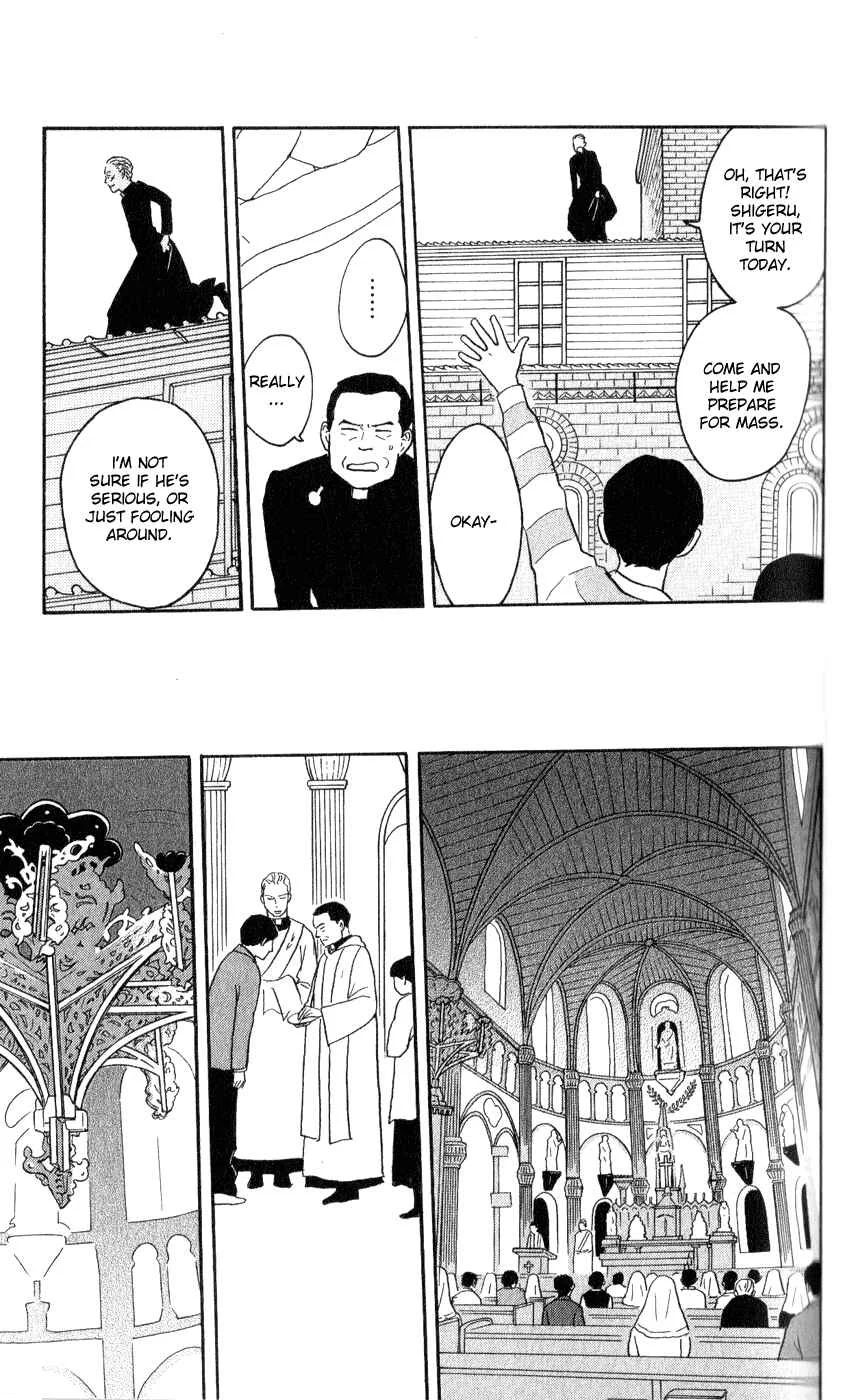 Kids on the Slope Chapter 45: SCENE 45 - Page 3