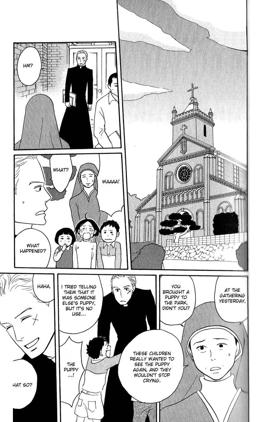 Kids on the Slope Chapter 45: SCENE 45 - Page 5