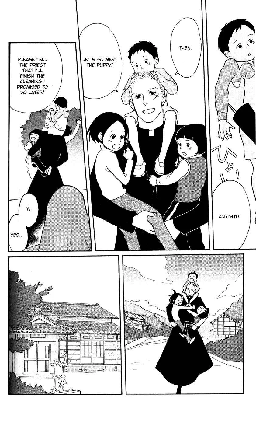 Kids on the Slope Chapter 45: SCENE 45 - Page 6