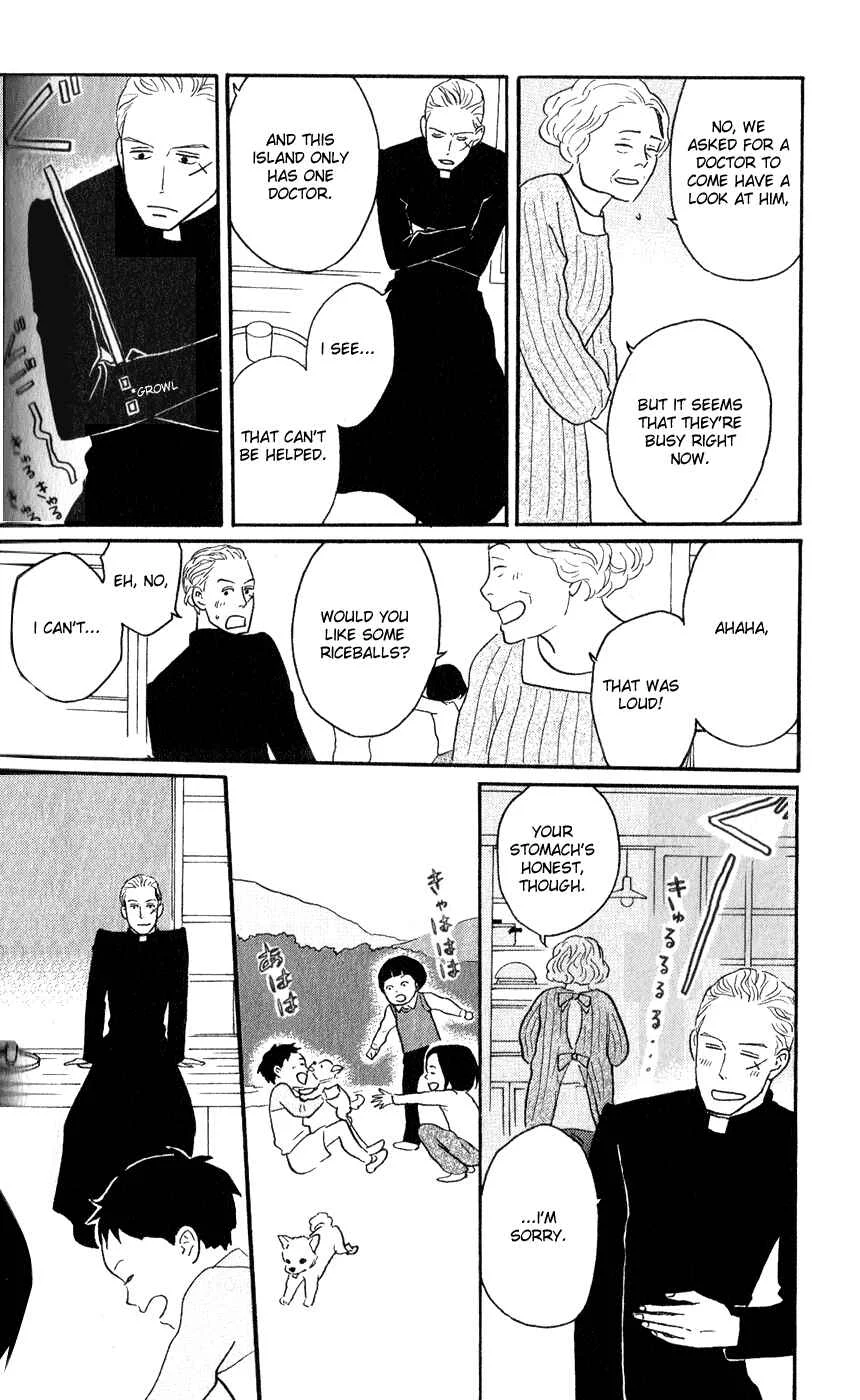 Kids on the Slope Chapter 45: SCENE 45 - Page 8