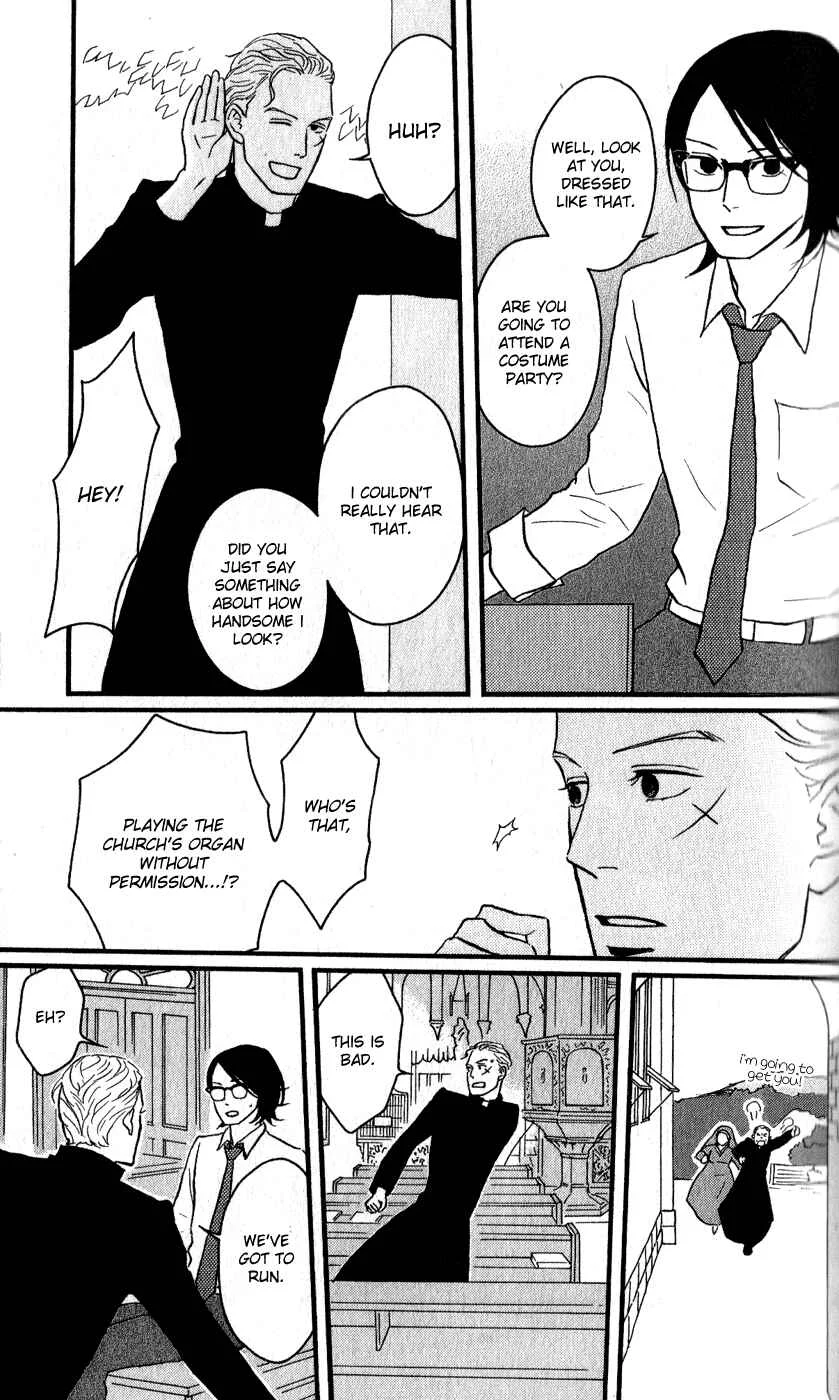 Kids on the Slope Chapter 45: SCENE 45 - Page 17