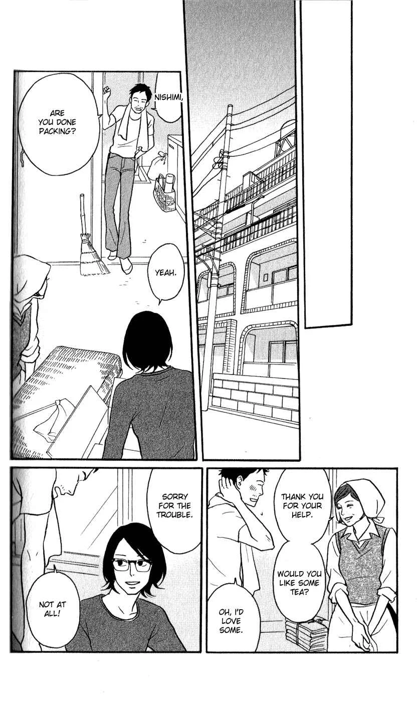 Kids on the Slope Chapter 45: SCENE 45 - Page 21