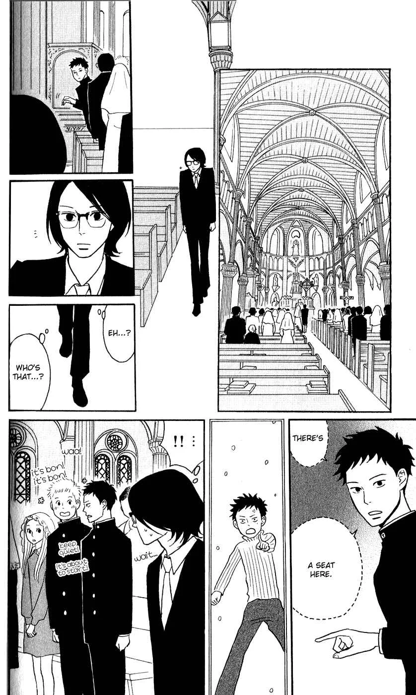 Kids on the Slope Chapter 45: SCENE 45 - Page 25