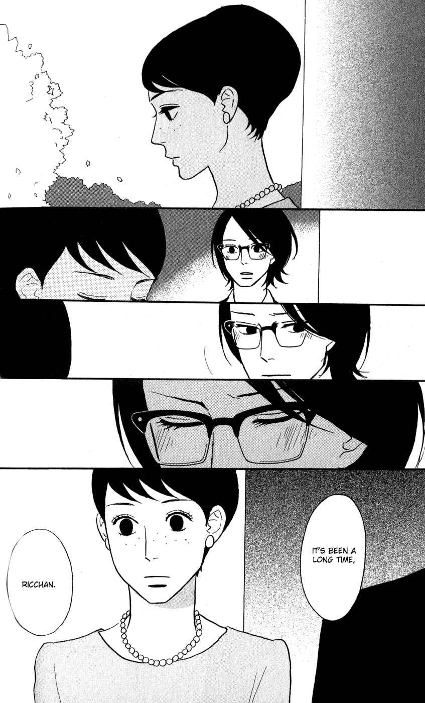 Kids on the Slope Chapter 45: SCENE 45 - Page 29