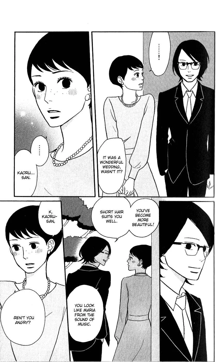 Kids on the Slope Chapter 45: SCENE 45 - Page 30