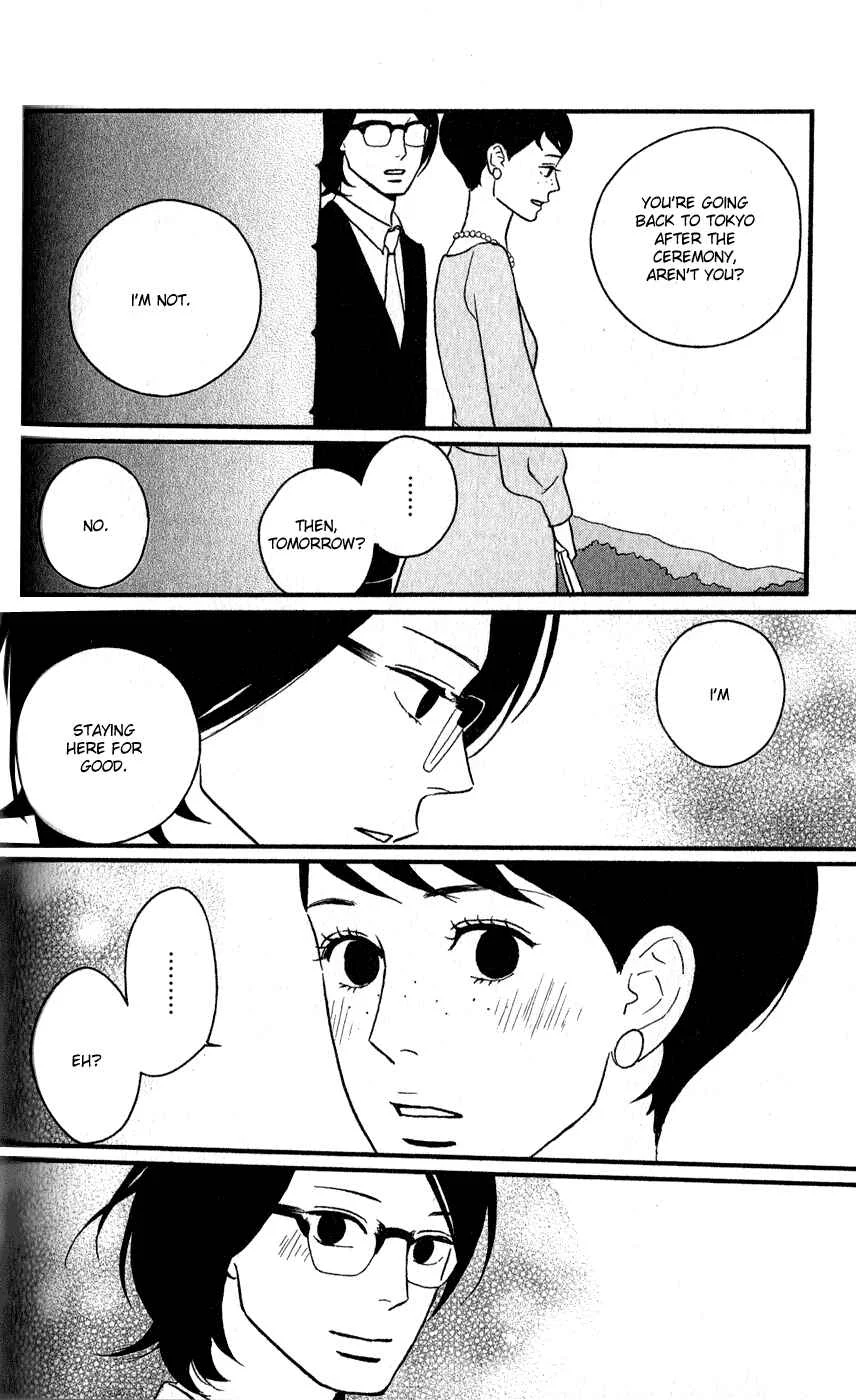 Kids on the Slope Chapter 45: SCENE 45 - Page 35