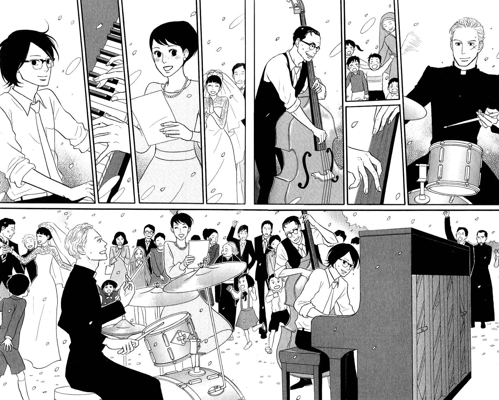 Kids on the Slope Chapter 45: SCENE 45 - Page 37