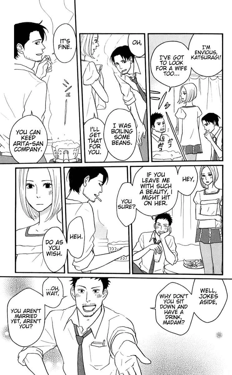 Kids on the Slope Chapter 46: Bonustrack 1 - Page 18