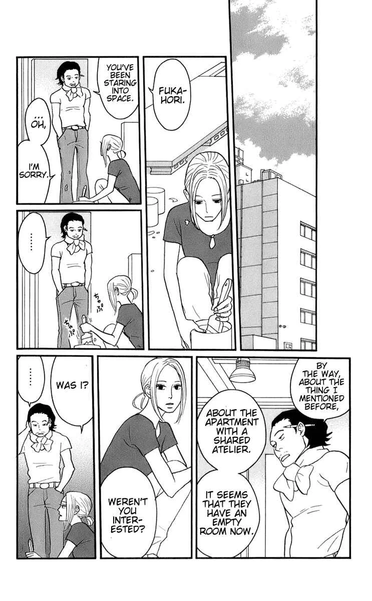 Kids on the Slope Chapter 46: Bonustrack 1 - Page 21