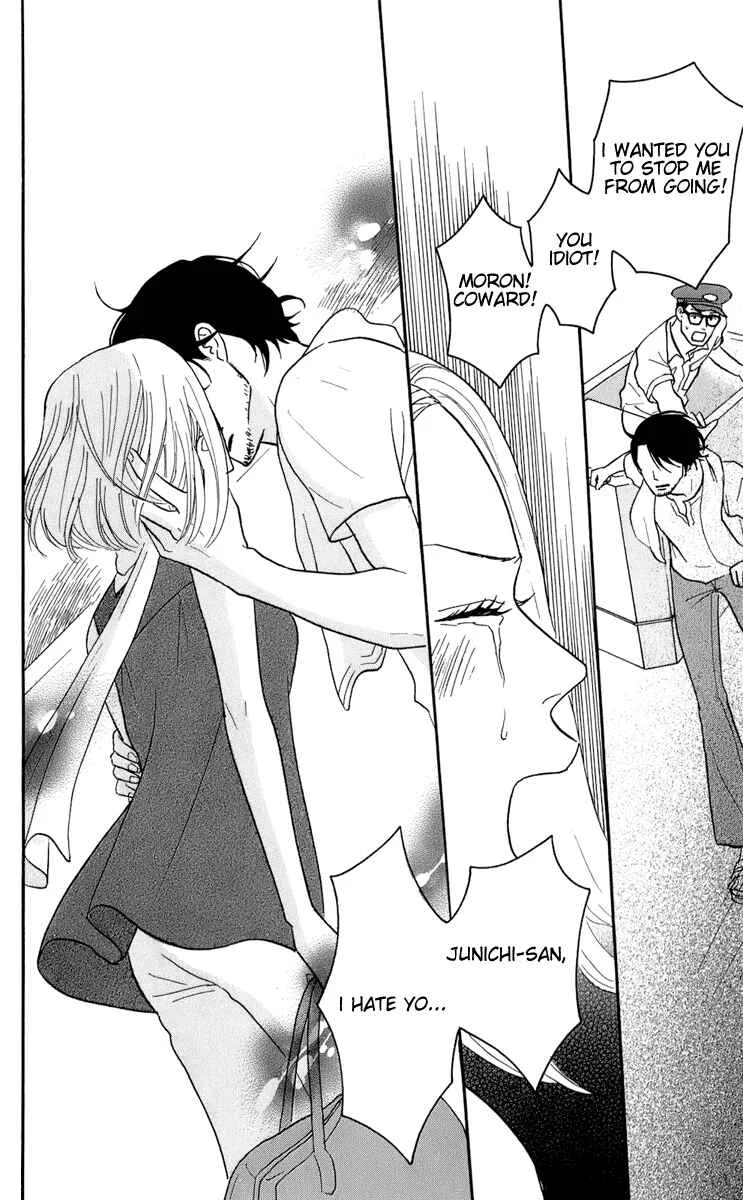 Kids on the Slope Chapter 46: Bonustrack 1 - Page 31
