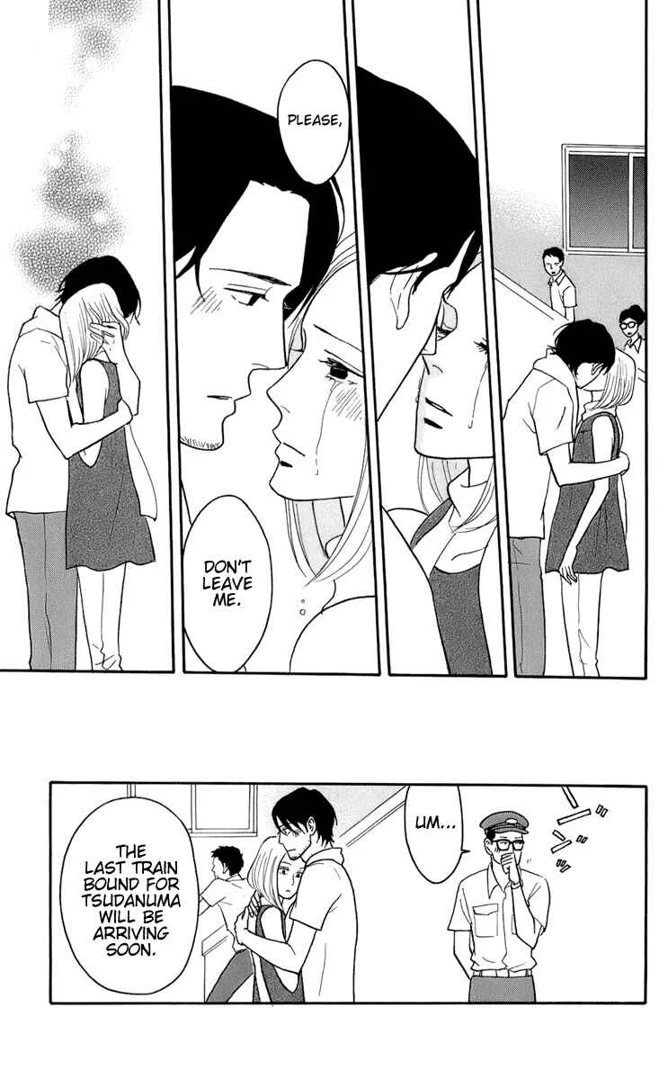 Kids on the Slope Chapter 46: Bonustrack 1 - Page 32