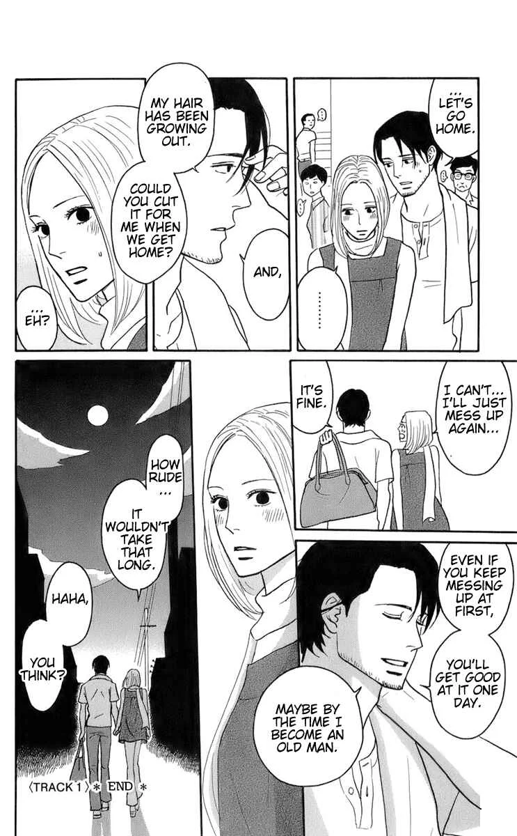 Kids on the Slope Chapter 46: Bonustrack 1 - Page 33